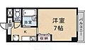 第18長栄ビルレジデンス深草211階4.5万円