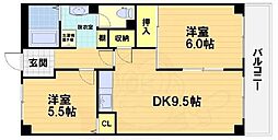 第2洛西ハイツ 5階