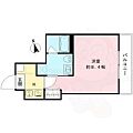 THEGARNETSUITERESIDENCEkisshoin4階6.1万円