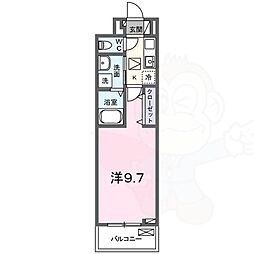 アビィ ロード 1階