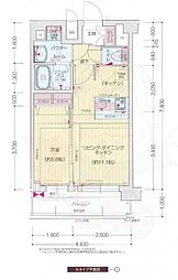 プレサンス十条凛華 7階/-
