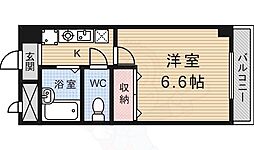 コンフォート桃山 2階/-