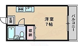 🉐敷金礼金0円！🉐阪急嵐山線 上桂駅 徒歩4分