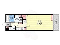 THE　ROSE　RES　一乗寺 1階/-