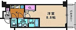 ベラジオ京都洛南グルーブ 3階/-