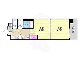 エステムコート京都祥邸(キザシテイ) 10階/-