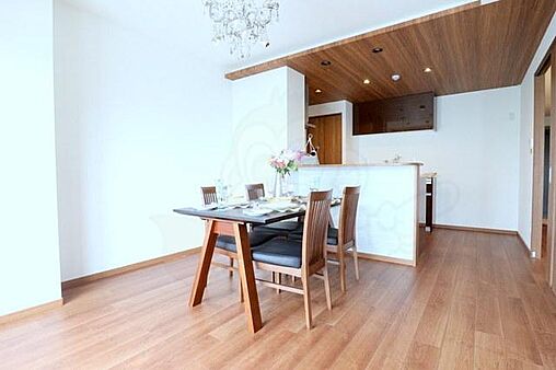 リビング/ダイニング