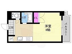 アルテハイム桂 3階