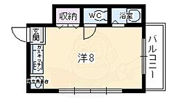 四条テラス 1階