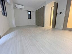 CALM姉小路通 1階ワンルームのリビング/ダイニング