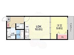 ジーニアススクエア四条高辻 4階/-