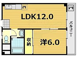 コープみささぎ 6階