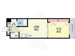 ARCA嵯峨嵐山 3階/-