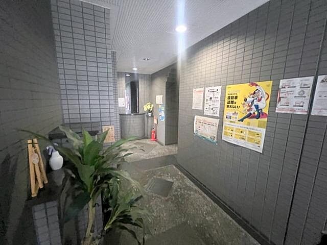 エントランス