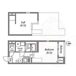 京都地下鉄東西線 椥辻駅 徒歩10分