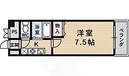 サンロイヤル藤ノ森 1階