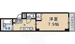 センターヴィレッジ御池 2階