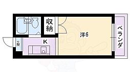 ロイヤルコーポタカハラ 5階/-