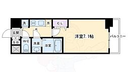 アドバンス京都ソナーレ 1階/-