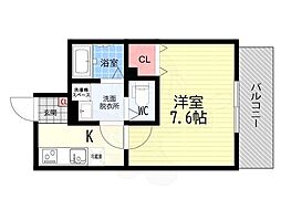 仮)石田内里町ハイツ 1階/-