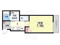 仮）石田内里町ハイツ 2階