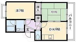 ピアレス千本 3階