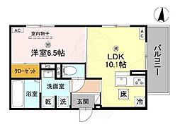 GRAMM西伊達 1階