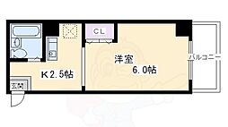 ファーストコート御所室町 9階
