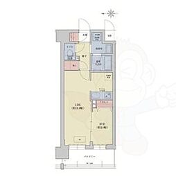 リシュドール梅小路 6階