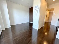 プレコート上鳥羽 3階1Kのリビング/ダイニング