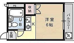 サンモール青木 2階