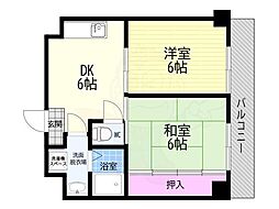 阪急嵐山線 松尾大社駅 徒歩10分 4階/-