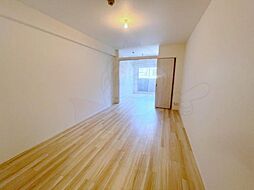 スワンズ京都東寺ガーデン 2階1LDKのリビング/ダイニング