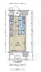 プレサンスTHE KYOTO 粋都 2階/-