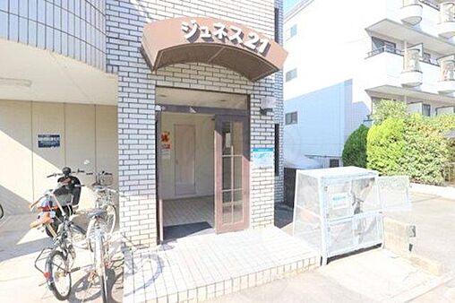 エントランス
