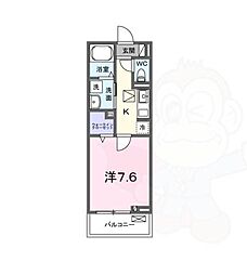 コーチ・フラット 1階