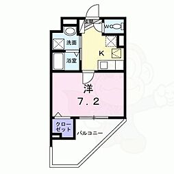 ヒカルサ京都御薗橋通 3階
