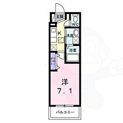 ヒカルサ京都御薗橋通 1階/-