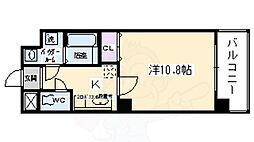 ビレイユ真英富小路高辻 4階/-