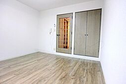 エステーラ 4階1Kのリビング/ダイニング