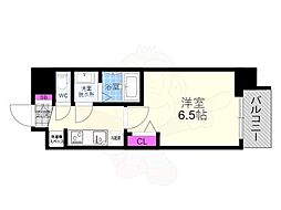 アドバンス京都フェリス 3階