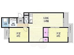 阪急京都本線 桂駅 徒歩11分