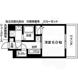 GRAMM東小野堀町A棟 3階