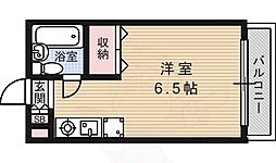 パティオオカモト 3階/-