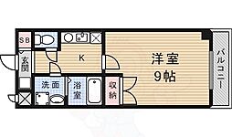 プリミエールアンリー 3階