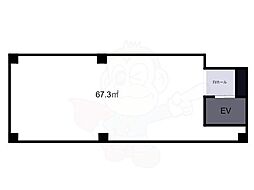 KIP　WEST 1階/-