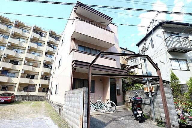 外観
