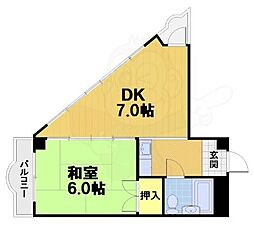 JR山陰本線 円町駅 徒歩17分