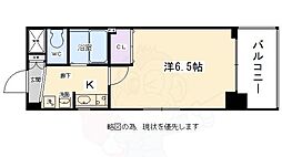 エステムプラザ京都烏丸五条 5階