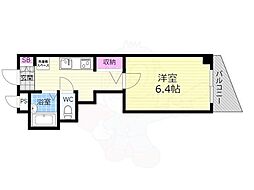 ヌフジャラン御前 5階/-